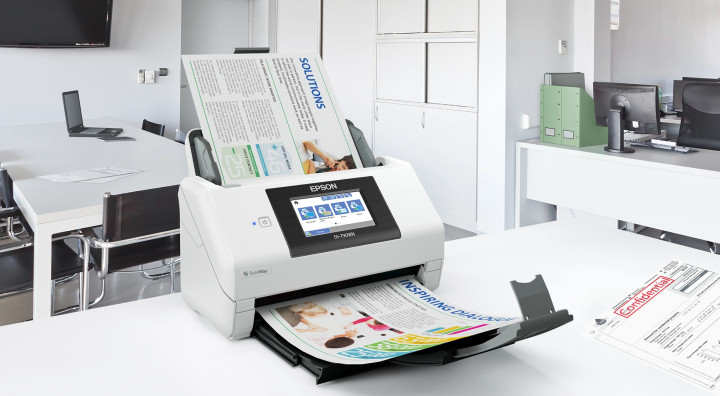 Epson WorkForce DS-790WN 4