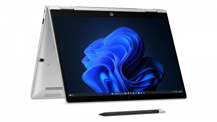 Laptop HP ProBook 4 Flip G2i 13 W11P Srebrny 11