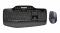 Zestaw bezprzewodowy klawiatura + mysz Logitech MK710 czarny 920-002440