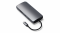 Adapter Satechi Multiport USB-C gwiezdna szarość- ST-UCMXAM 2