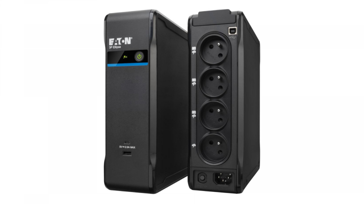 UPS Eaton 3P Ellipse 3p900uf 900VA USB 4