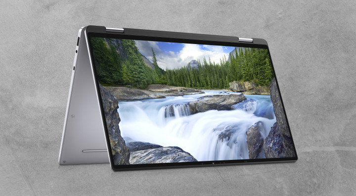 Latitude 9520 2w1