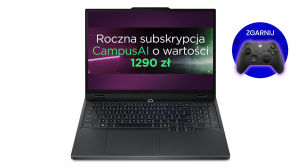 Laptop Lenovo Legion 5 Gen 10 15AHP10 83M00027PB Ryzen 7 260 15,1" WQXGA OLED 165Hz 16GB 512SSD RTX5060 DLSS 4 W11