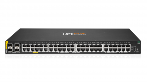 Switch HPE Aruba Networking CX 6100 JL675A 48-port GE PoE 370W 4x10Gb SFP+