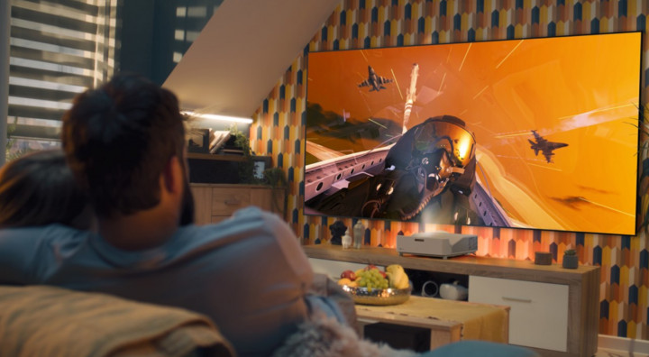 Optoma GT3500HDR 2