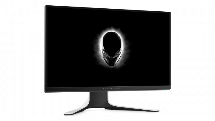 Monitor Dell Alienware AW2720HFA 210-AXVY - widok frontu lewej strony