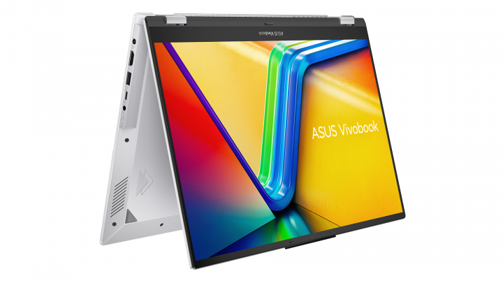 Laptop ASUS Vivobook S 16 Flip TN3604YA W11H Cool Silver 5