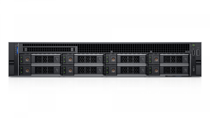 PowerEdge R7525 8x3,5 2
