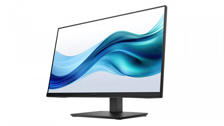 Monitor HP S3 Pro B1GM6AA front lewo