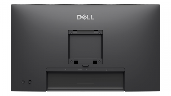 Monitor Dell P2426H no stand - widok z tyłu