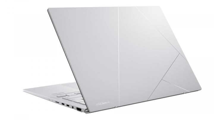 Asus Zenbook 14 OLED UX3402VA W11H Silver Bon 10