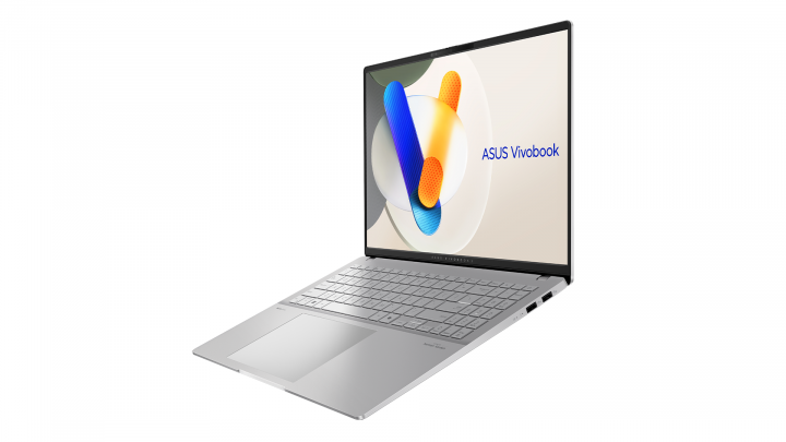 Laptop ASUS Vivobook S 16 OLED M5606UA W11 Cool Silver 10