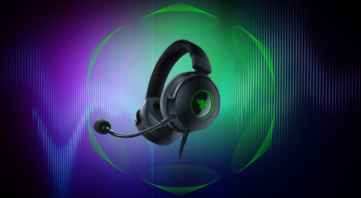 Słuchawki Razer Kraken V3 RZ04-03770200-R3M1