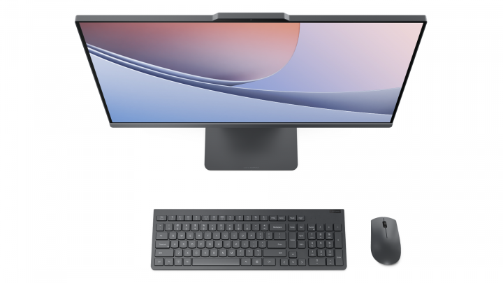 Komputer AiO Lenovo IdeaCentre 27IRH9 W11P Luna Grey (Wireless EOS Keyb+mouse) 10