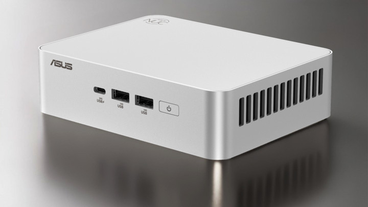 Komputer ASUS NUC 15 Pro+ 2