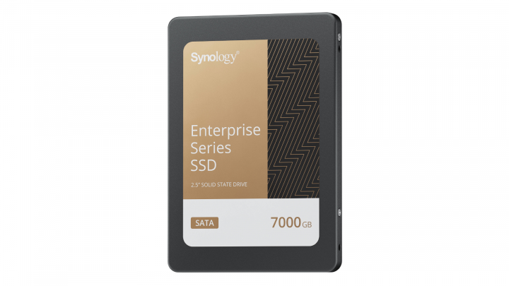 Dysk SSD Synology 7000GB SAT5210-7000G 2,5 2