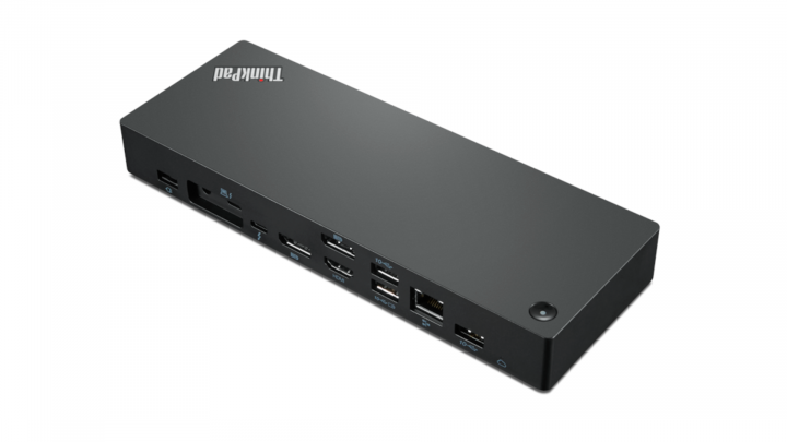 Stacja dokująca Lenovo ThinkPad Universal Thunderbolt 4 Smart Dock - EU 40B10135EU 3