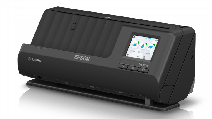 Skaner Epson ES-C380W - B11B269401 5