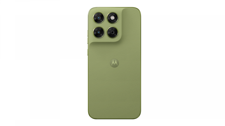 Smartfon Motorola moto g67 Oliwkowy 4