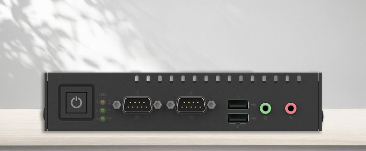 Komputer Lenovo ThinkEdge SE30n Gen2