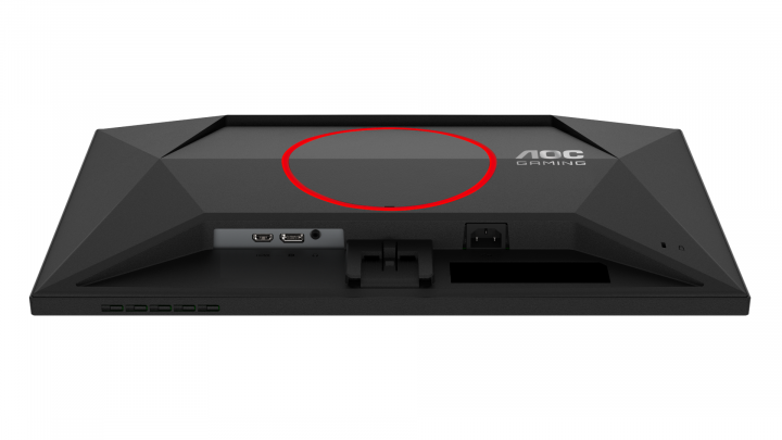 Monitor AOC Q24G4RE 9