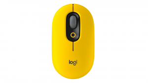 Mysz bezprzewodowa Logitech POP Mouse Blast - 910-006546