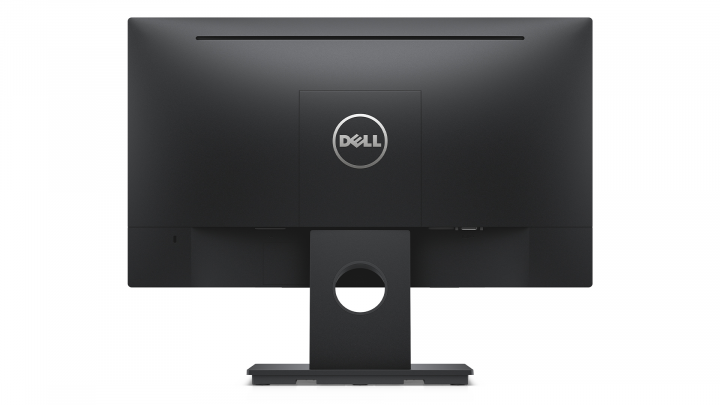 Monitor Dell E2016HV 210-ALFK - widok z tyłu