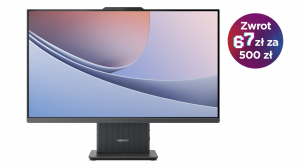Komputer AiO Lenovo IdeaCentre 27ILL11 F0JW001XPB Ultra 5 226V 27" FHD 16GB 512SSD