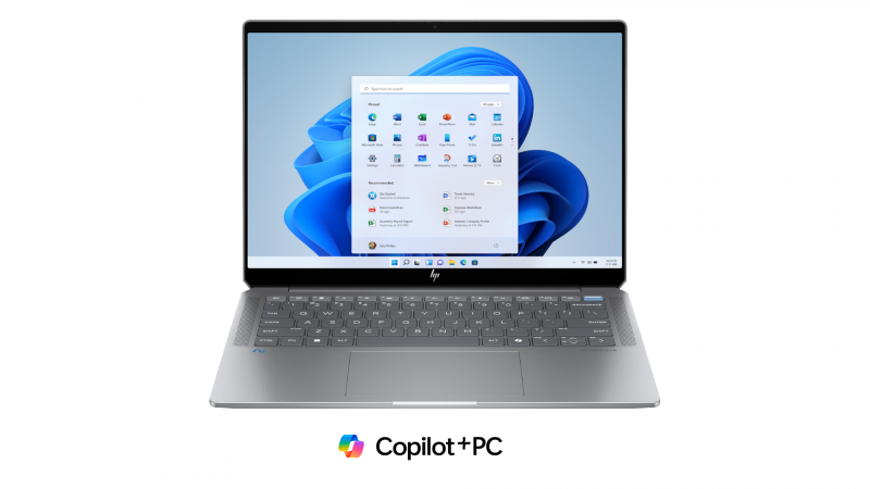 Laptop HP OmniBook Ultra 14-fd0002nn B4MB1EA Ryzen AI 9 365