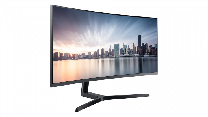 Samsung LC34H890WGRXEN lewa