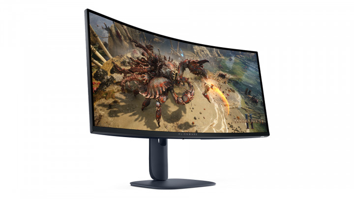 Alienware AW3425DWM 2