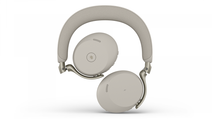 Słuchawki bezprzewodowe Jabra Evolve3 75 MS Warm Gray
