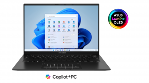 Laptop ASUS Zenbook 14 UM3406GA-QD008W Ryzen AI 7 445 14" OLED WUXGA 32GB 1000SSD W11