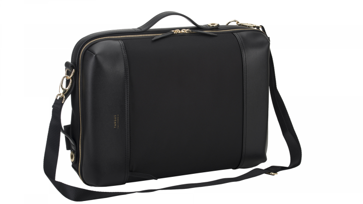Plecak do laptopa Targus Newport Convertible TSB947GL 15 czarny - obrócony2