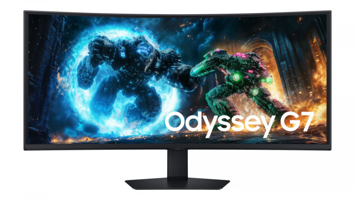 Monitor Samsung Odyssey G7 LS40FG750EUXEN