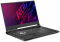 Laptop Asus ROG G531GU czarny - widok frontu lewej strony