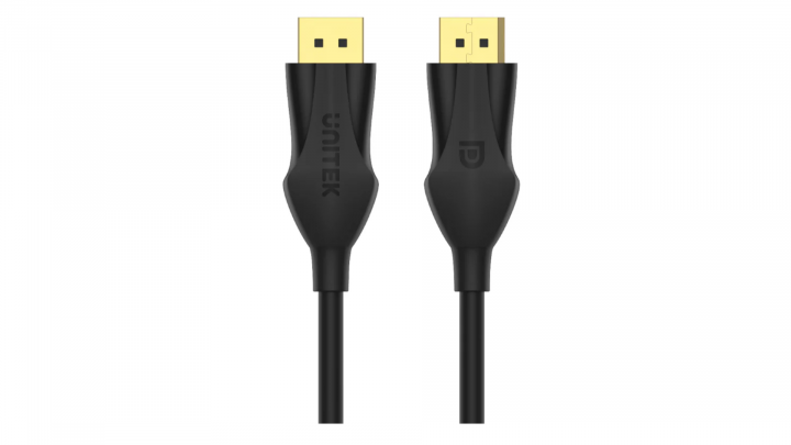Kabel UNITEK DisplayPort 8K/60Hz C1624BK-2M 2