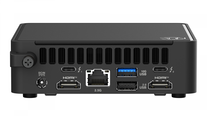 Komputer ASUS NUC 15 Pro Slim 5