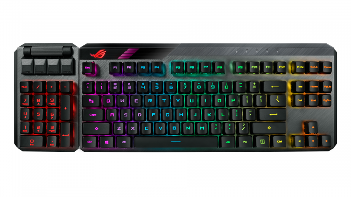 90MP01W0-BKUA01 RX Optical Switch RGB 2