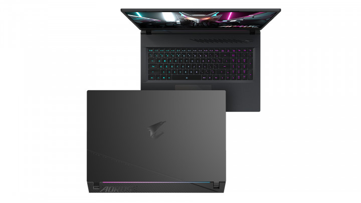 Laptop Gigabyte AORUS 17 2023 5