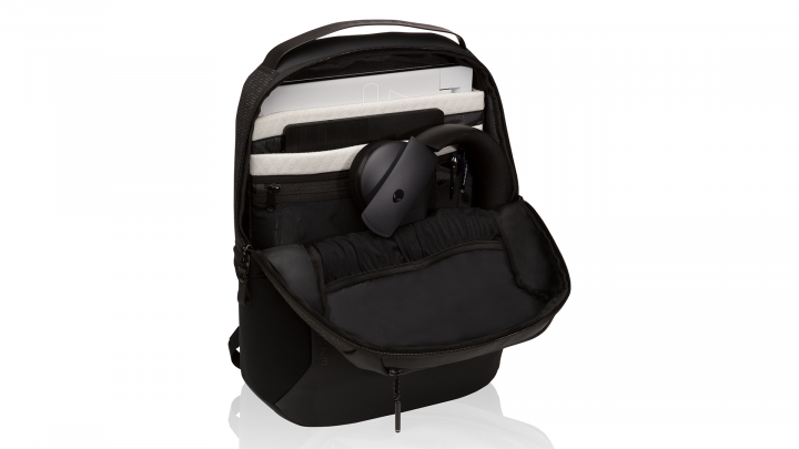 Plecak do laptopa Dell Alienware Horizon Commuter Backpack 17 AW423P 460-BDIH