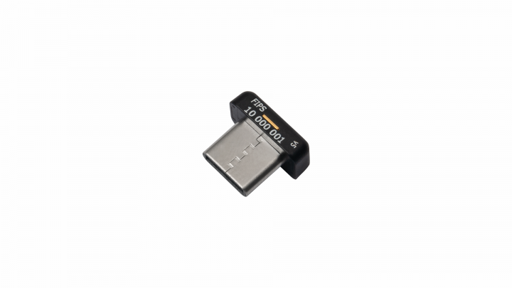 Klucz uwierzytelniający Yubico YubiKey 5C Nano FIPS USB-C - 8880001197 2