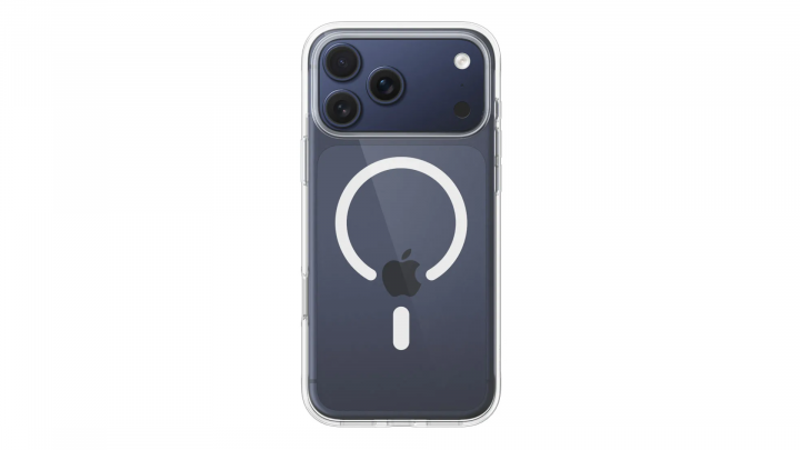Etui magnetyczne Belkin do iPhone 17 Pro Max przezroczyste - MSA032hqCL