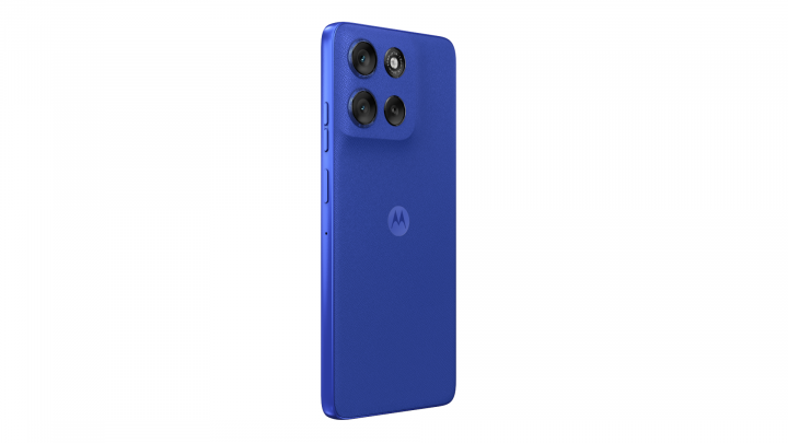 Smartfon Motorola moto g56 5G niebieski 4