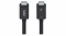 Kabel Belkin Thunderbolt 4 aktywny 2m czarny front