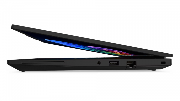 Laptop Lenovo ThinkPad T14 Gen 7 W11Pro copilot+ PC czarny 9