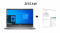 Laptop Dell Latitude 5520 szary - widok frontu2 Win10OPro
