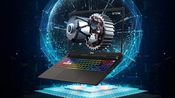 MSI Vector 16 HX AI A2XW 4