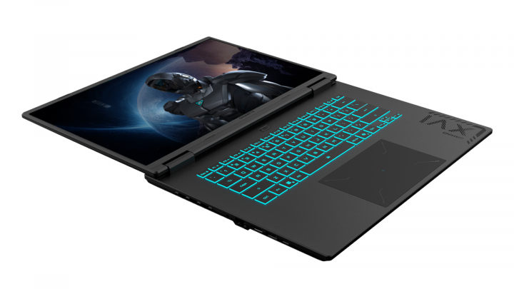 Laptop Gigabyte Gaming A16 AMD (RTX 50 Series) 6