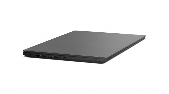 Laptop Lenovo Essential V340-17IWL - widok lewej strony